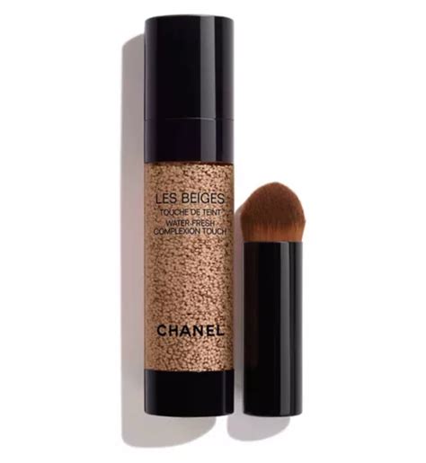 boots chanel foundation brush|boots Chanel les beiges.